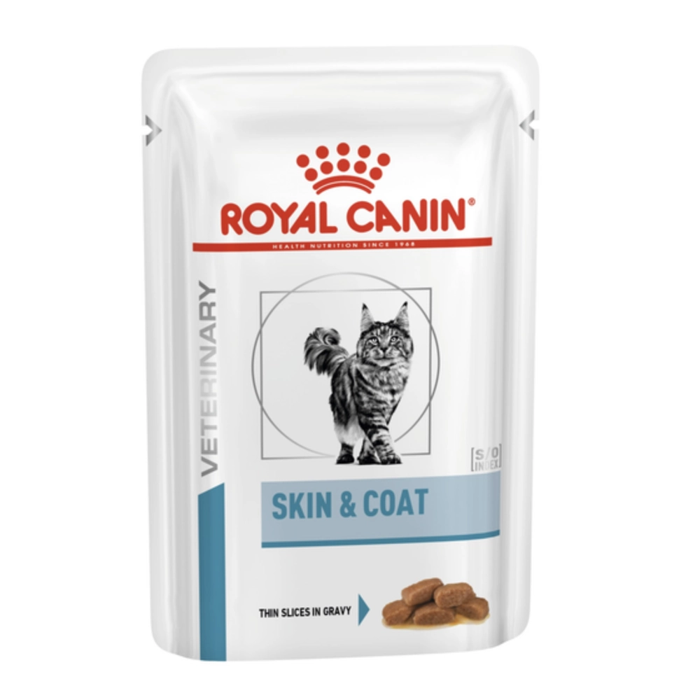 Royal Canin Skin & Coat Cat 