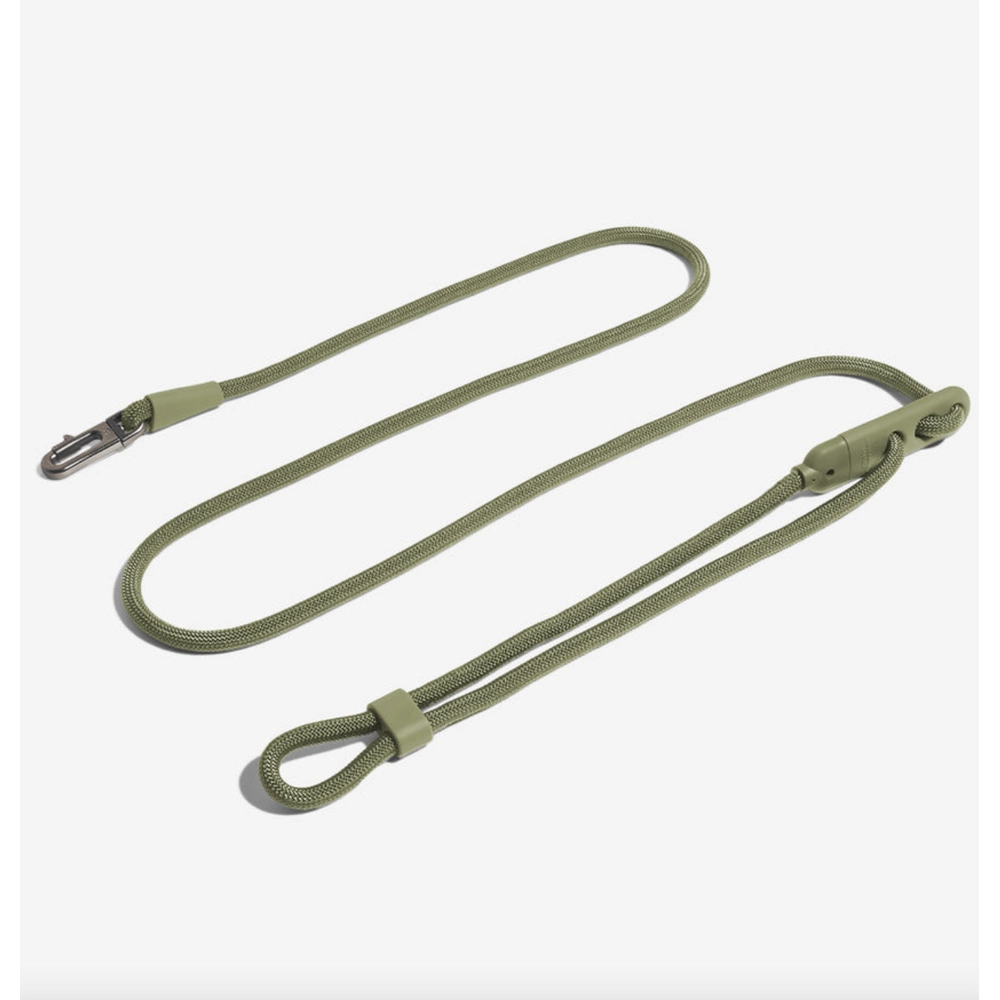 Zee.Dog Army Green Hands-Free 