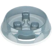 Trixie Slow Feeding Plastic Bowl  - фото 5