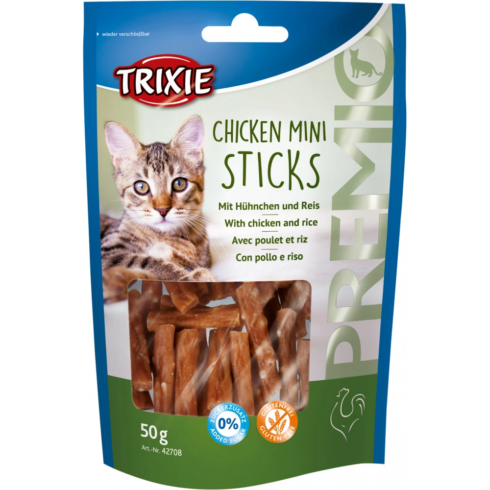 Trixie Premio Chicken Mini Sticks 