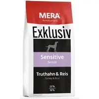 Mera Exclusiv Sensitive Senior Truthahn & Reis