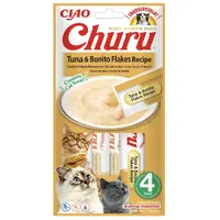Inaba Churu Tuna & Bonito Flakes