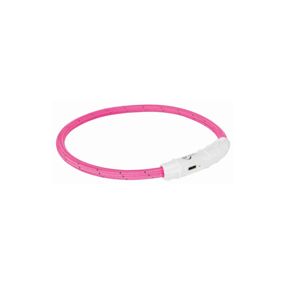 Trixie Flash Light Ring USB  - фото 3