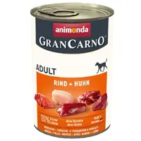 Animonda GranCarno Adult Beef + Chicken