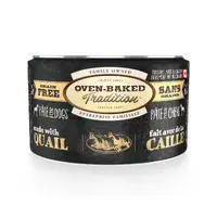Oven-Baked Tradition Grain-Free Pate Dog з перепілкою