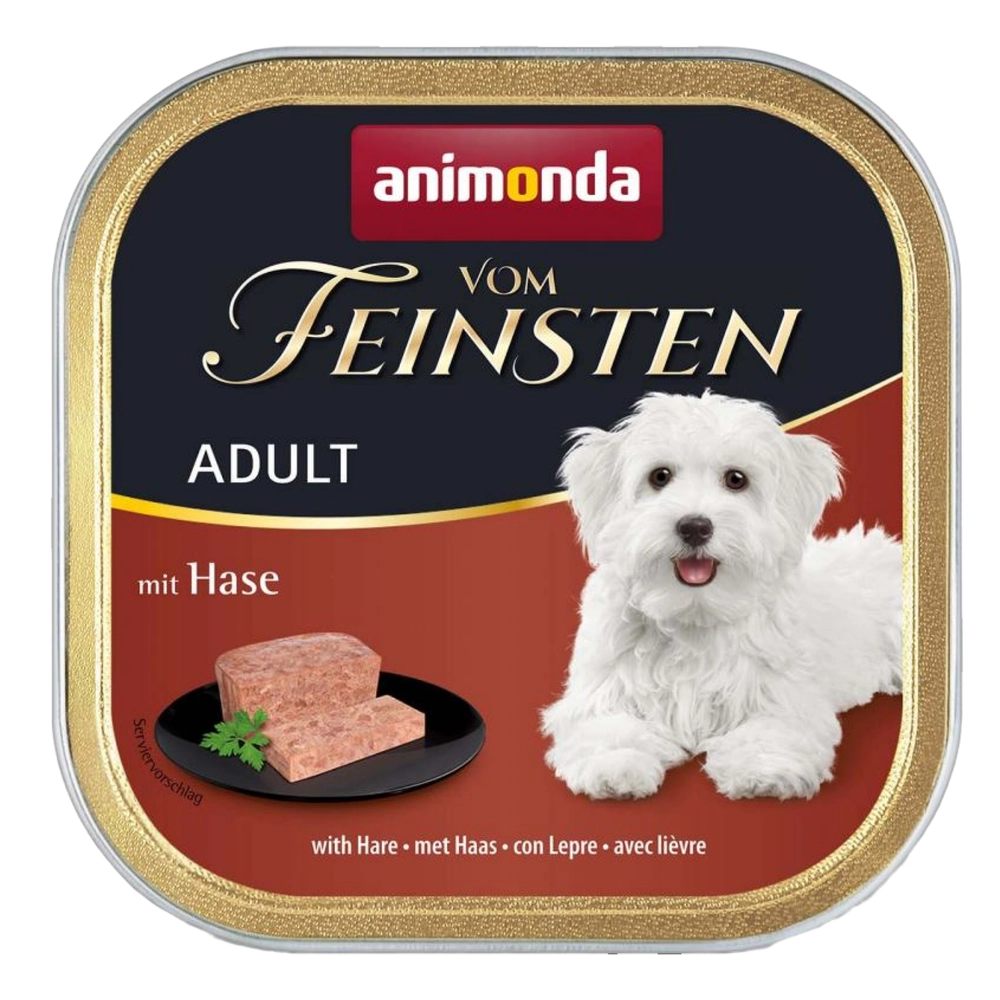 Animonda Vom Feinsten Adult with Rabbit 