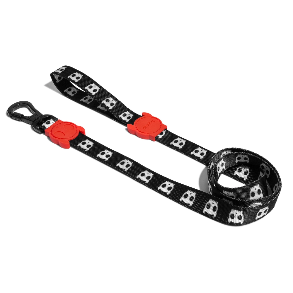 Zee.Dog Skull 2.0 Leash 