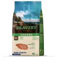 Bravery Puppy Mini Chicken
