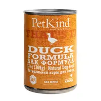 PetKind Duck Formula