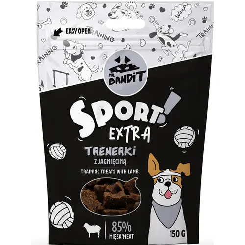 Mr.Bandit Sport Extra Lamb