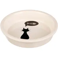 Trixie Black Cat Керамічна миска для котів