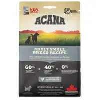 Acana Adult Small Breed Recipe