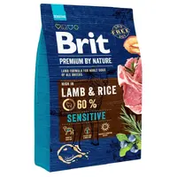 Brit Premium Sensitive Lamb