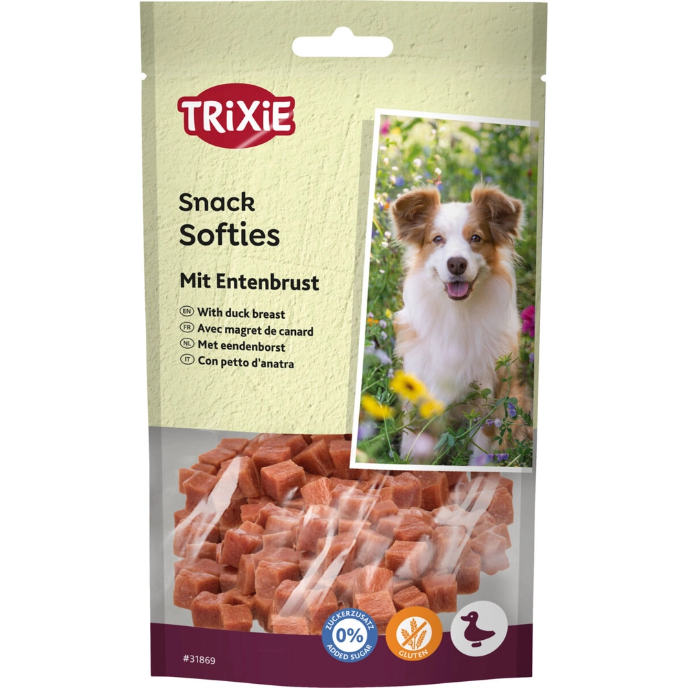Trixie Premio Duck Softies 