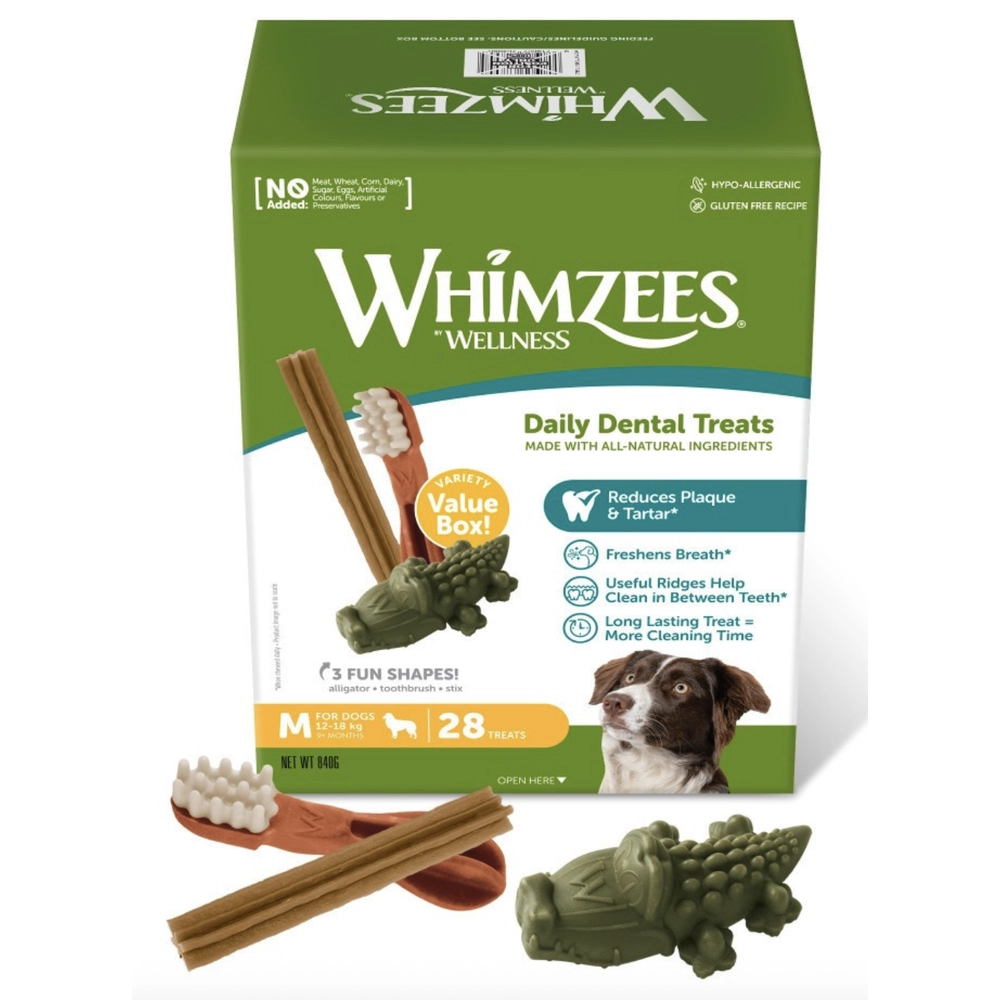 Whimzees Variety Value Box  - фото 2