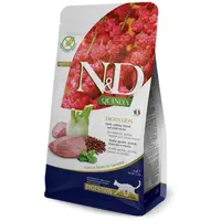 Farmina Cat N&D Quinoa Digestion Lamb&Fennel Adult