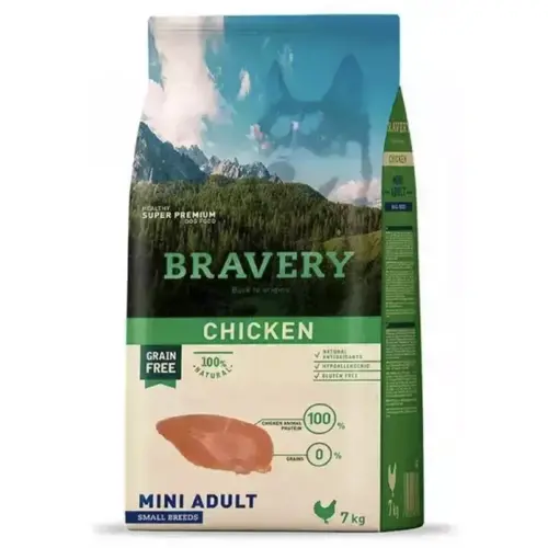 Bravery Adult Mini Chicken