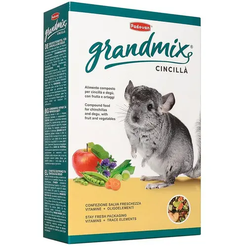 Padovan GrandMix Cincilla
