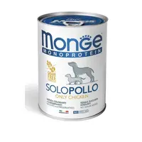 Monge Monoprotein Dog Solo з куркою  - фото 2