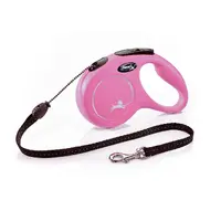 Flexi Classic M поводок-рулетка для собак до 20 кг (трос 5 м)  