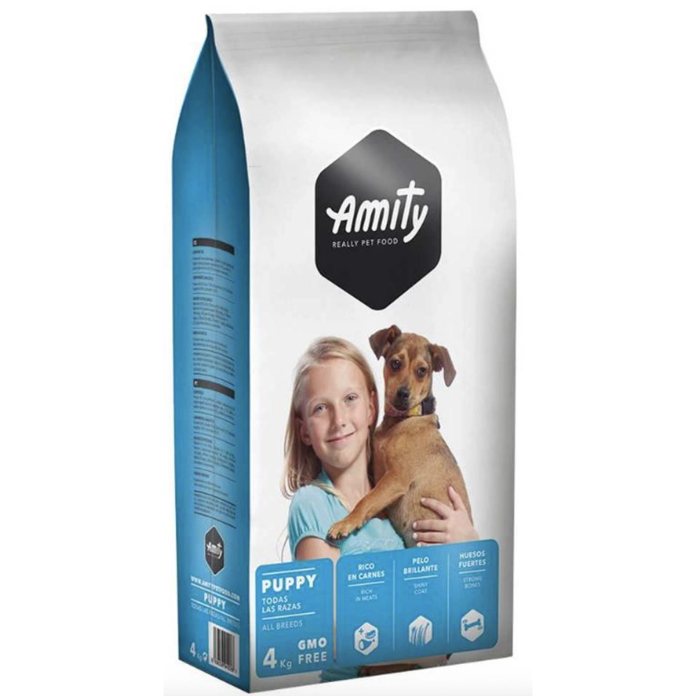 Amity Eco Line Puppy All Breeds 