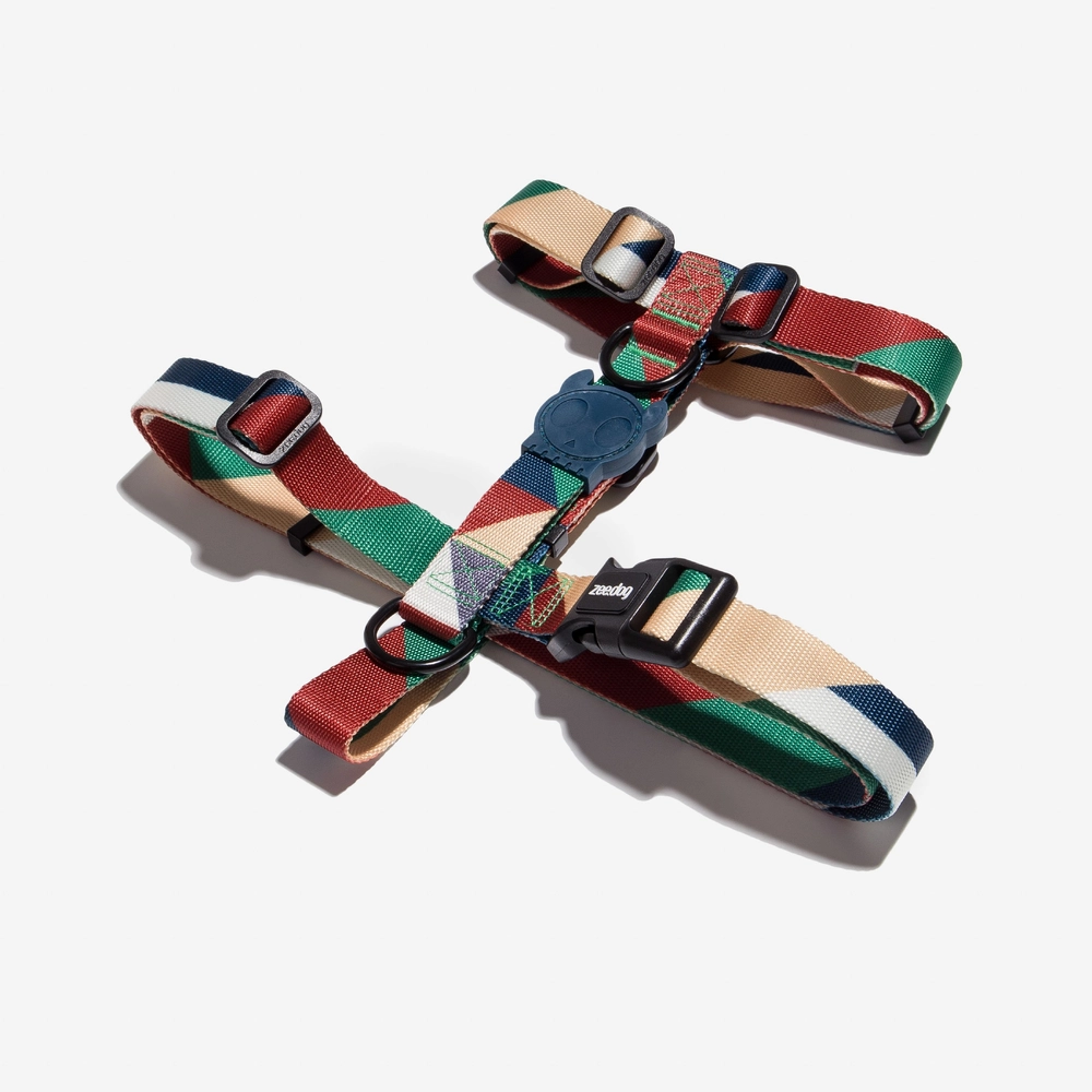 Zee.Dog Pacco H-Harness  - фото 2