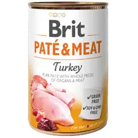 Brit Paté & Meat с индейкой