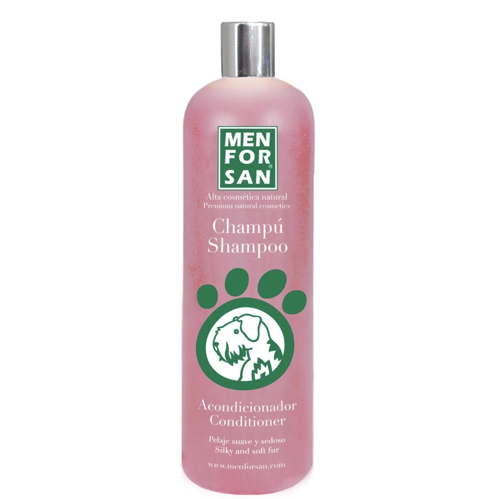 Menforsan Conditioner Shampoo 