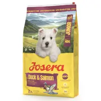Josera Mini Junior Duck & Salmon