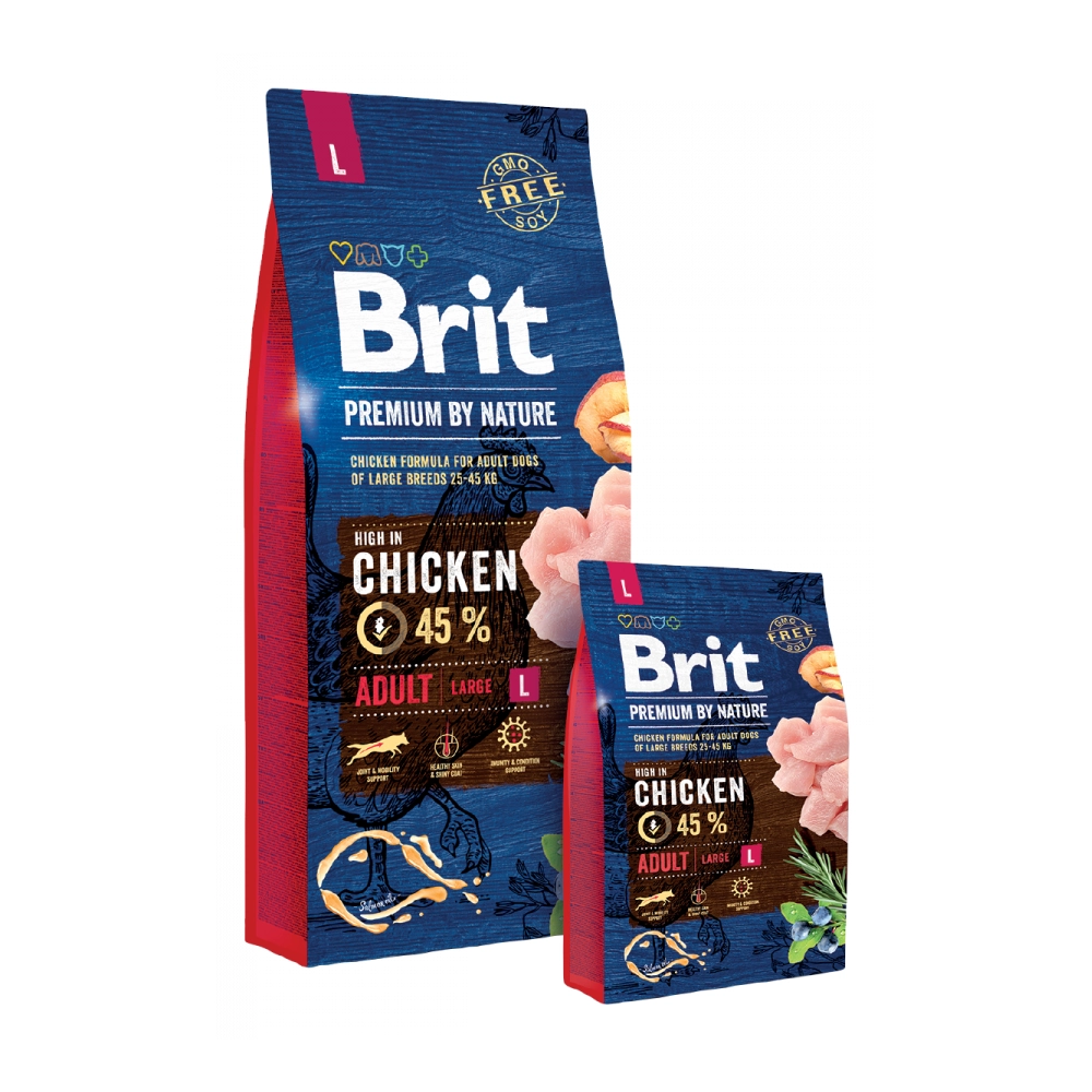 Brit Premium Adult L  - фото 2