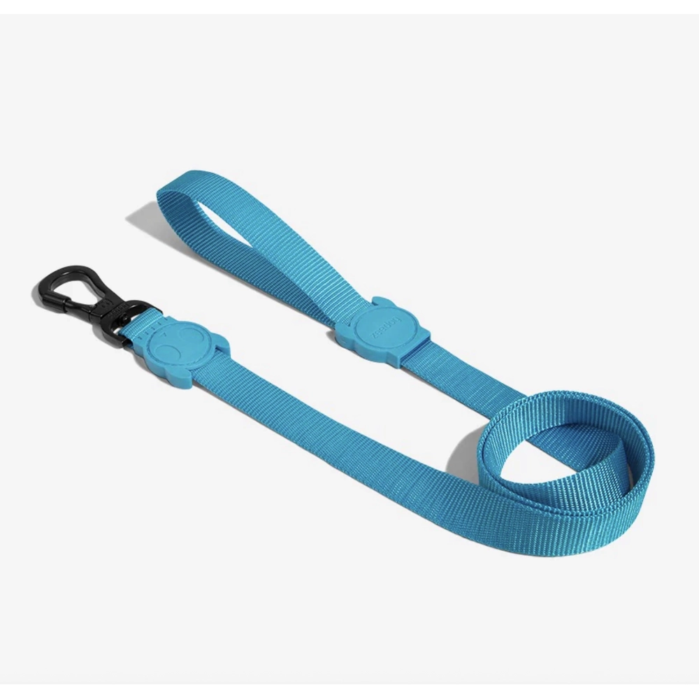 Zee.Dog Ultimate Blue Leash 