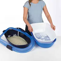 Trixie Berto Litter Tray with Separating System  - фото 6