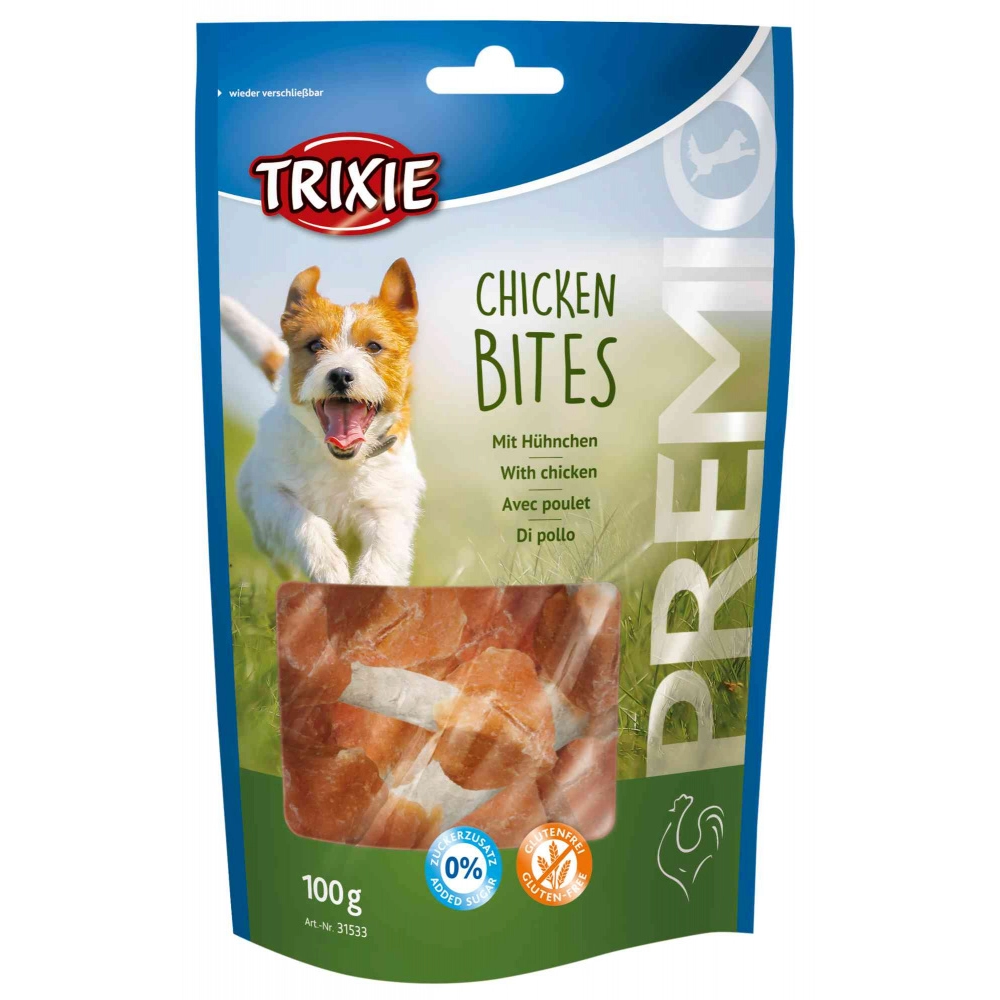 Trixie Premio Chicken Bites 
