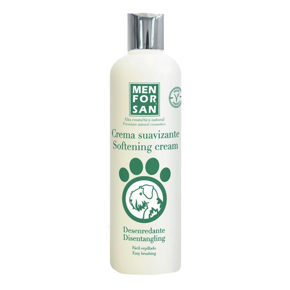 Menforsan Detangling Softening Cream 