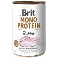 Brit Mono Protein с кроликом