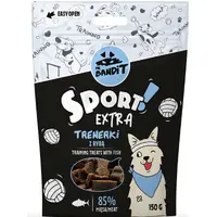 Mr.Bandit Sport Extra Fish