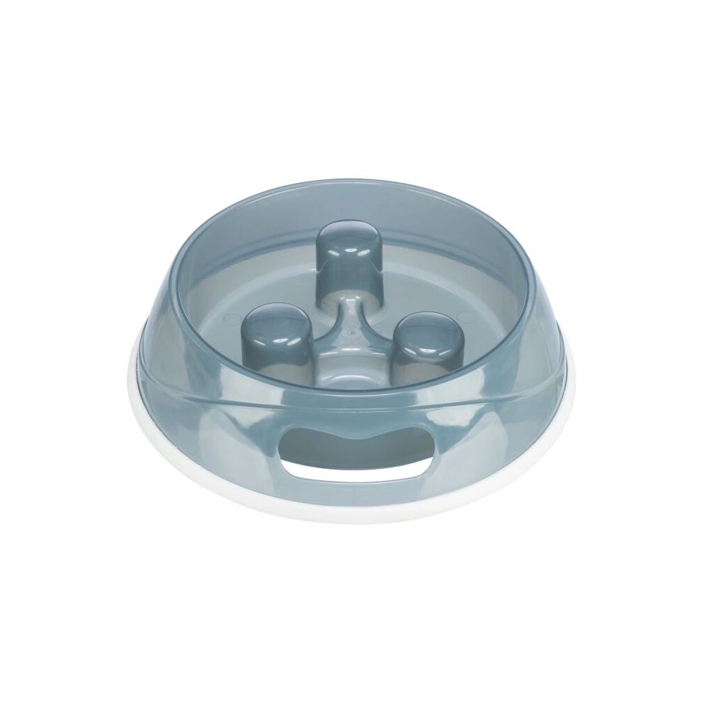 Trixie Slow Feeding Plastic Bowl  - фото 5