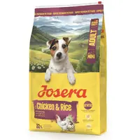 Сухой корм Mini Adult Chicken & Rice 10kg 785200 Josera