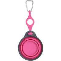 Dexas Travel Cup with Bottle Holder & Carabiner  - фото 4