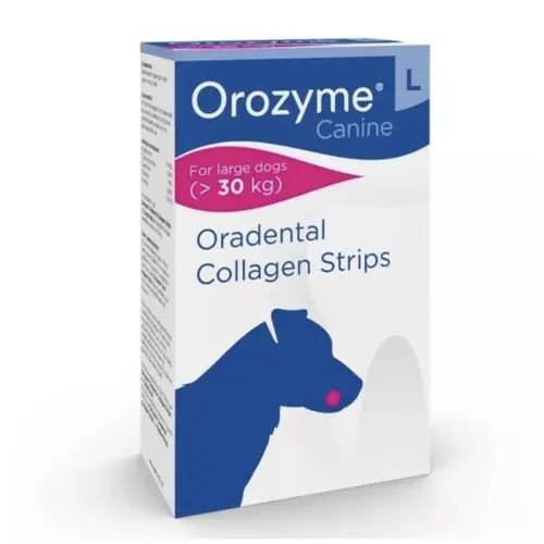 Orozyme Oradental Collagen Stripes