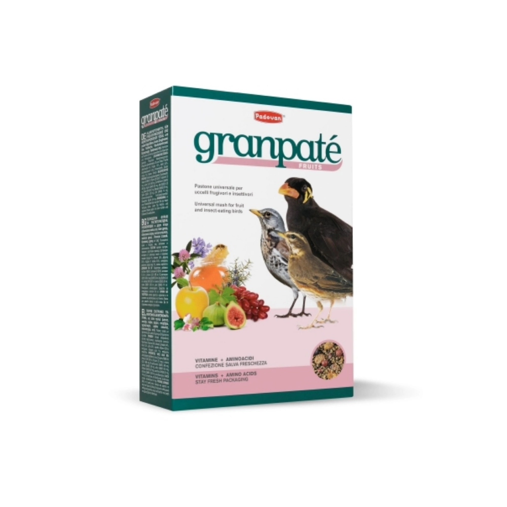 Padovan GranPatee Fruits 