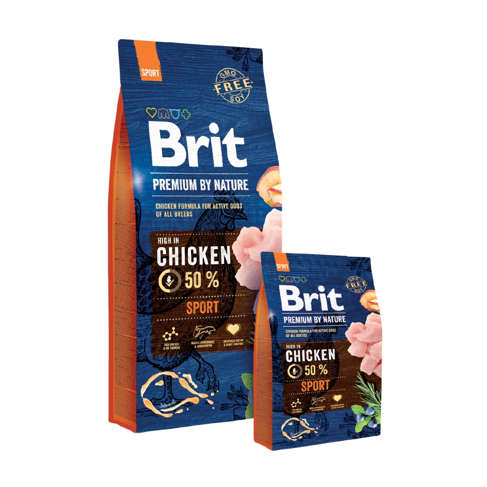 Brit Premium Sport  - фото 2