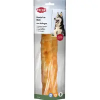 Trixie Denta Fun Roll Chicken & Collagen