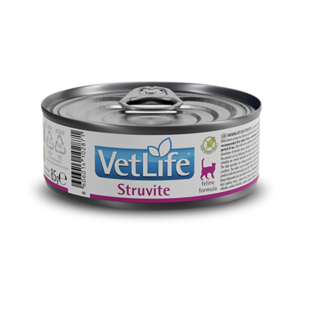 Farmina Cat Vet Life Struvite 