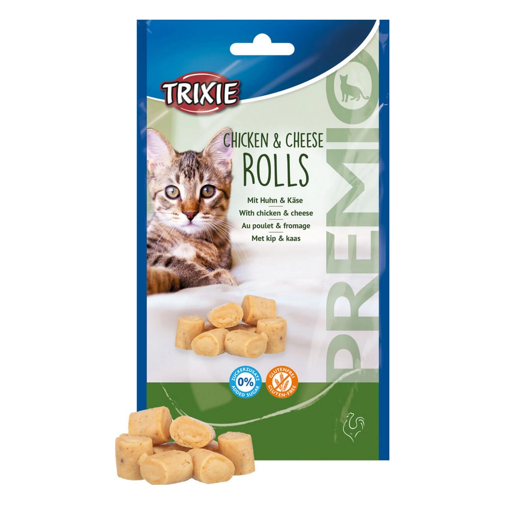 Trixie Premio Chicken Cheese Roll 