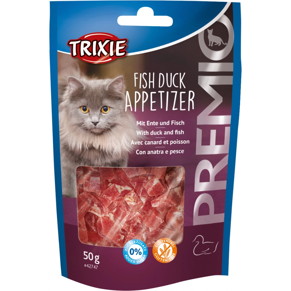 Trixie Premio Fish Duck Appetizer 