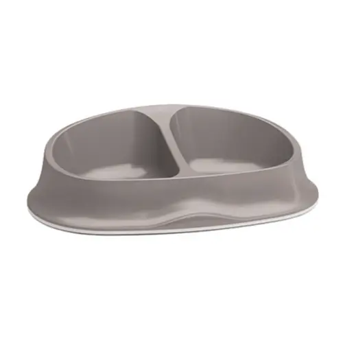 Stefanplast Chic double Миска пластиковая 0,25 л