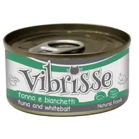 Vibrisse Tuna & Whitebait