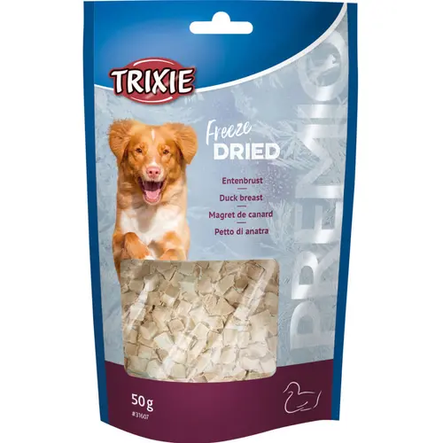 Trixie Premio Freeze Dried Duck Breast
