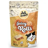 Mr.Bandit Cat Juicy Rolls Yolk